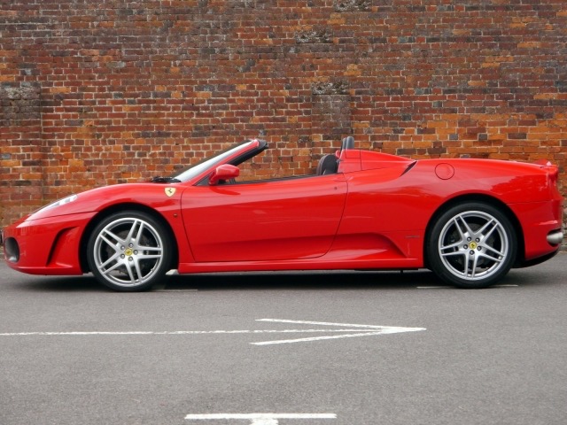 Ferrari F430 Spider