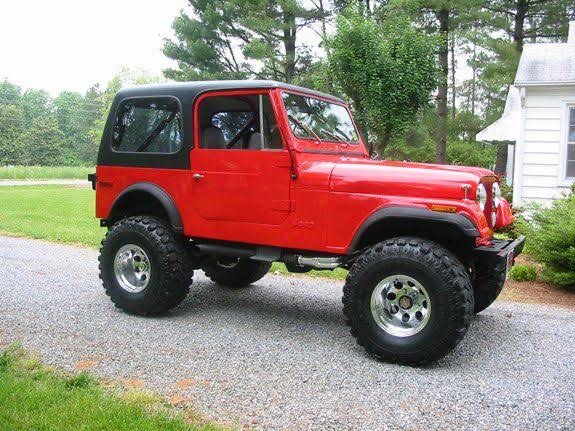 1989 Jeep Wrangler