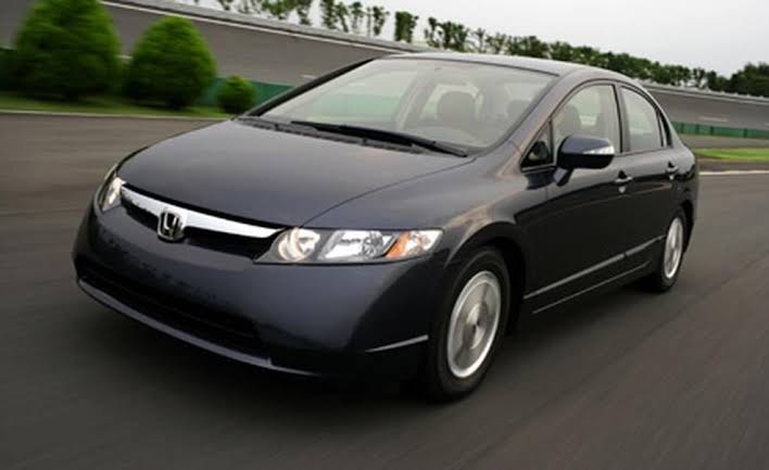 2007 Honda Civic