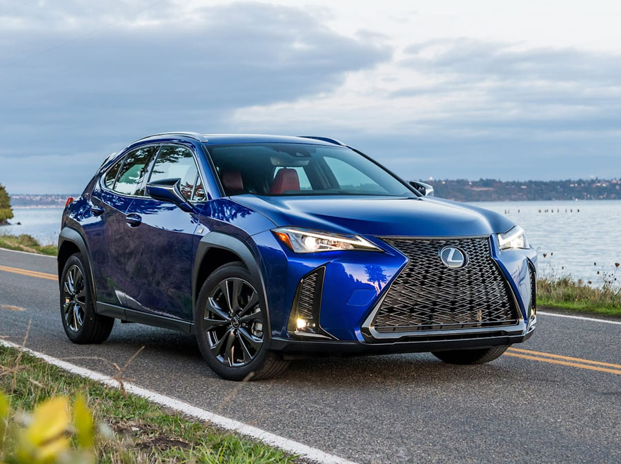 Lexus UX