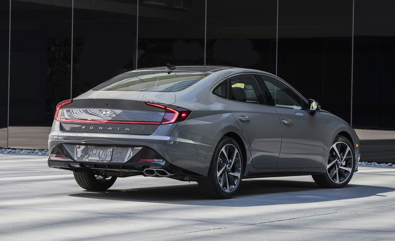 Overview Of The 2022 Hyundai Sonata