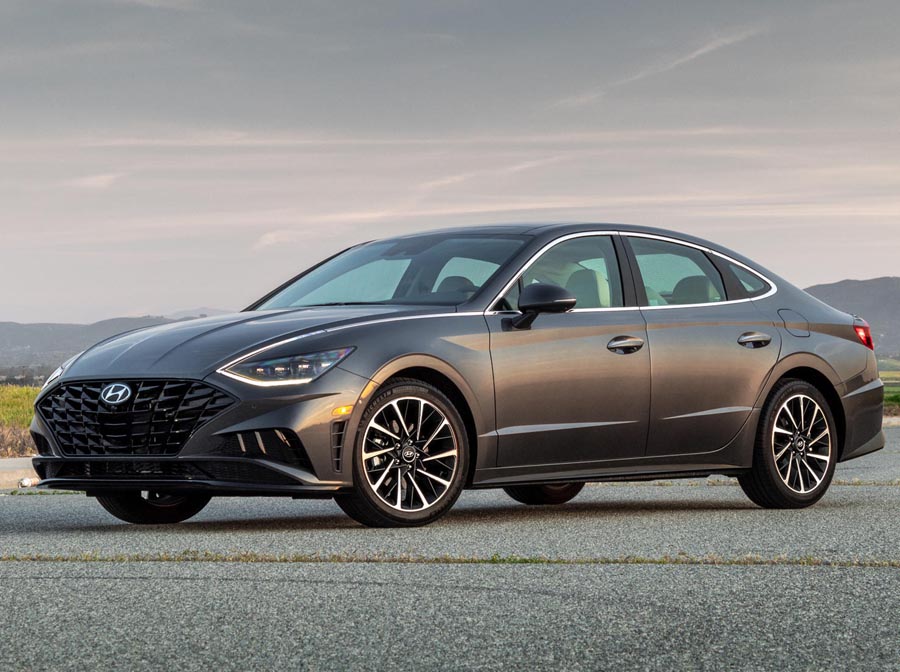 Price Of The 2023 Hyundai Sonata In Nigeria