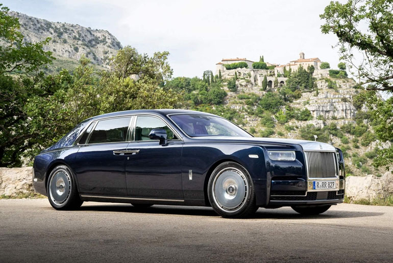 Rolls Royce Phantom