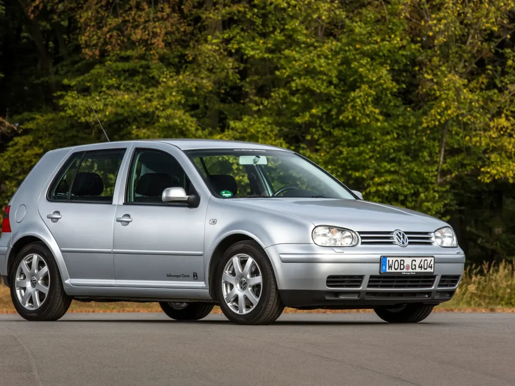 Volkswagen Golf 4