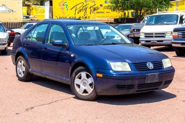 1997-2003 Tokunbo Volkswagen Jetta