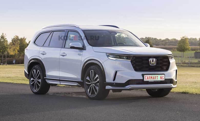 2023 Honda Pilot