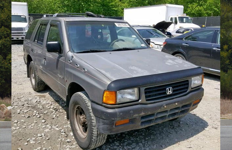 1994 Honda Passport