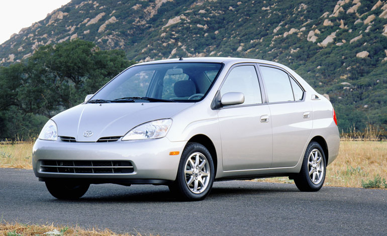 2001 Toyota Prius