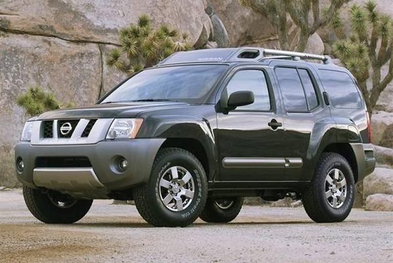 2005 Nissan Xterra