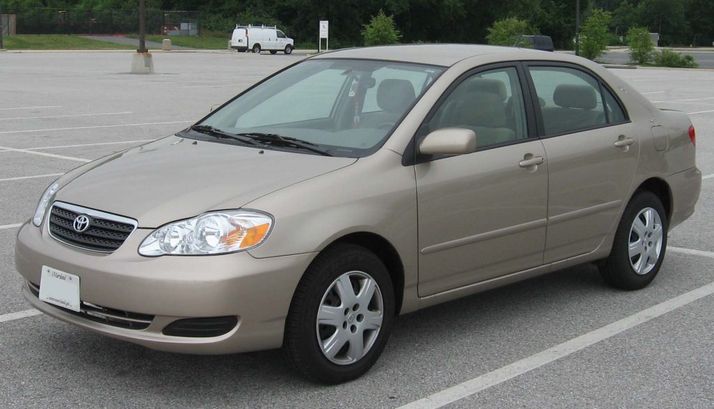  2005 Toyota Corolla