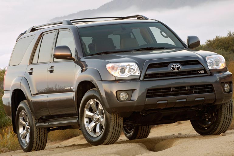 2007 Toyota 4Runner 