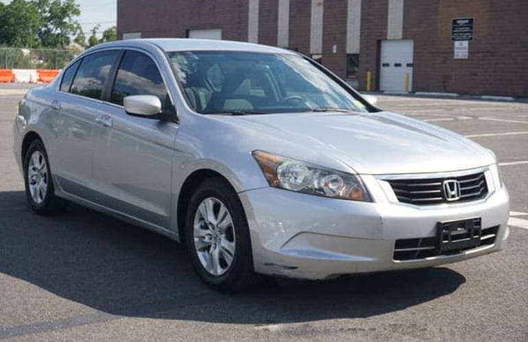 2008 Honda Accord