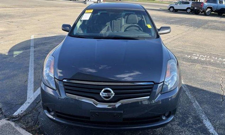 2008 Nissan Altima