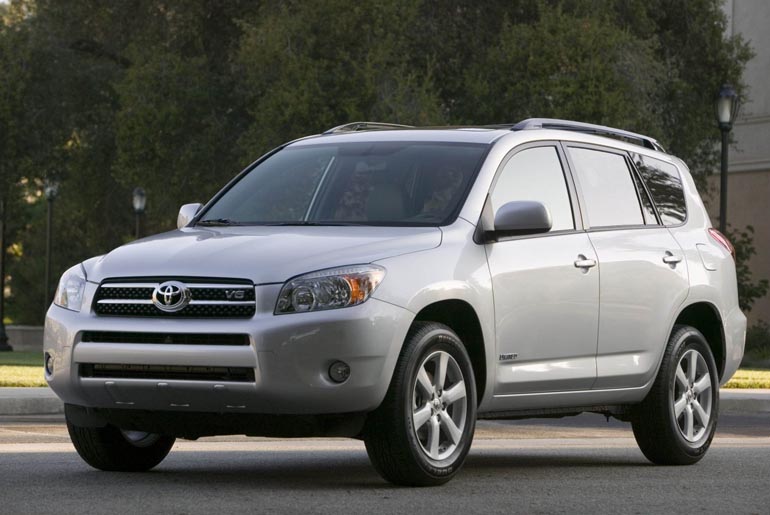 2008 Toyota RAV4 SUV