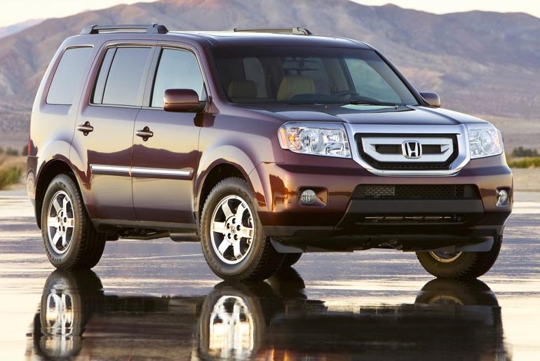 2009 Honda Pilot