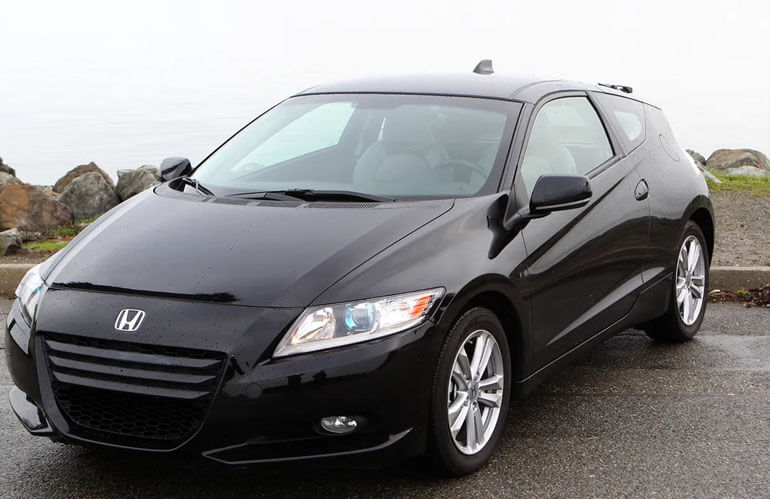 2011 Honda CR-Z