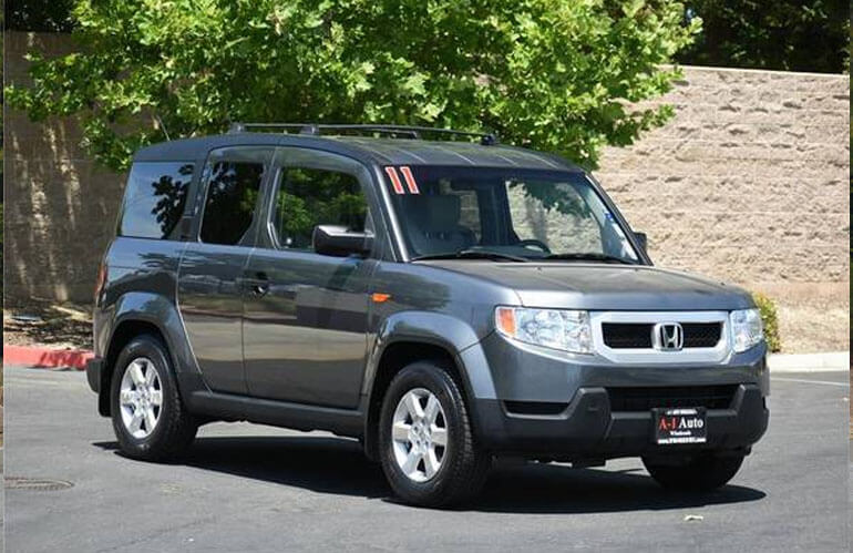 2011 Honda Element