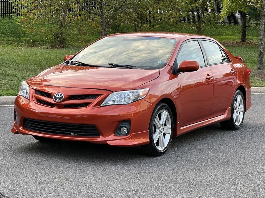 2013 Toyota Corolla