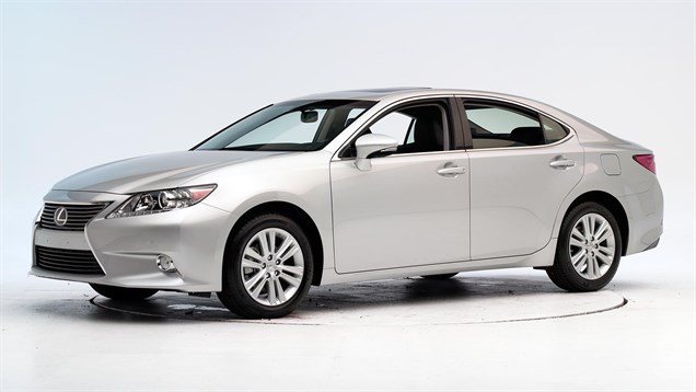 2014 Lexus ES350 In Nigeria