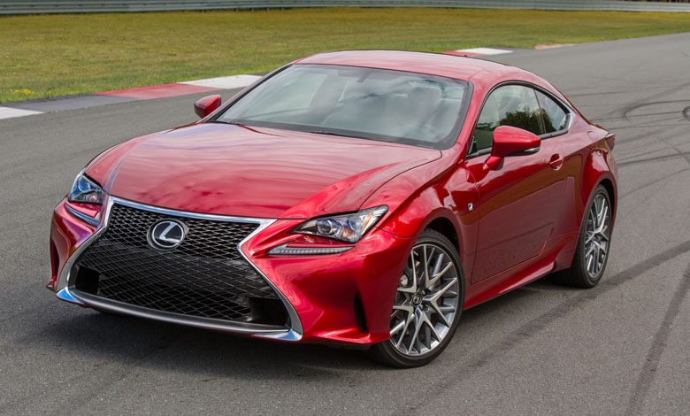 2017 Lexus RC