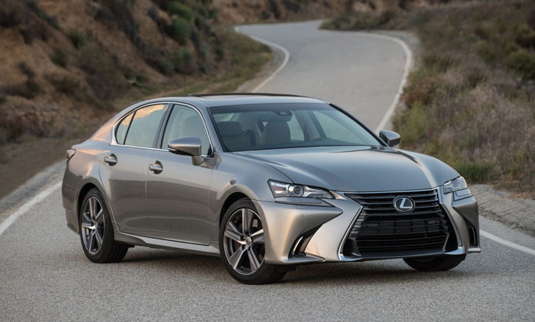 2019 Lexus GS