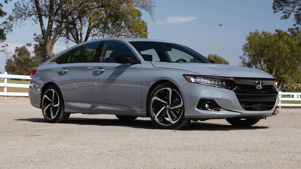 2022 Honda Accord