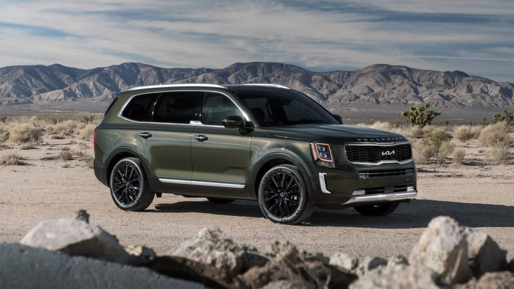 2022 Kia Telluride