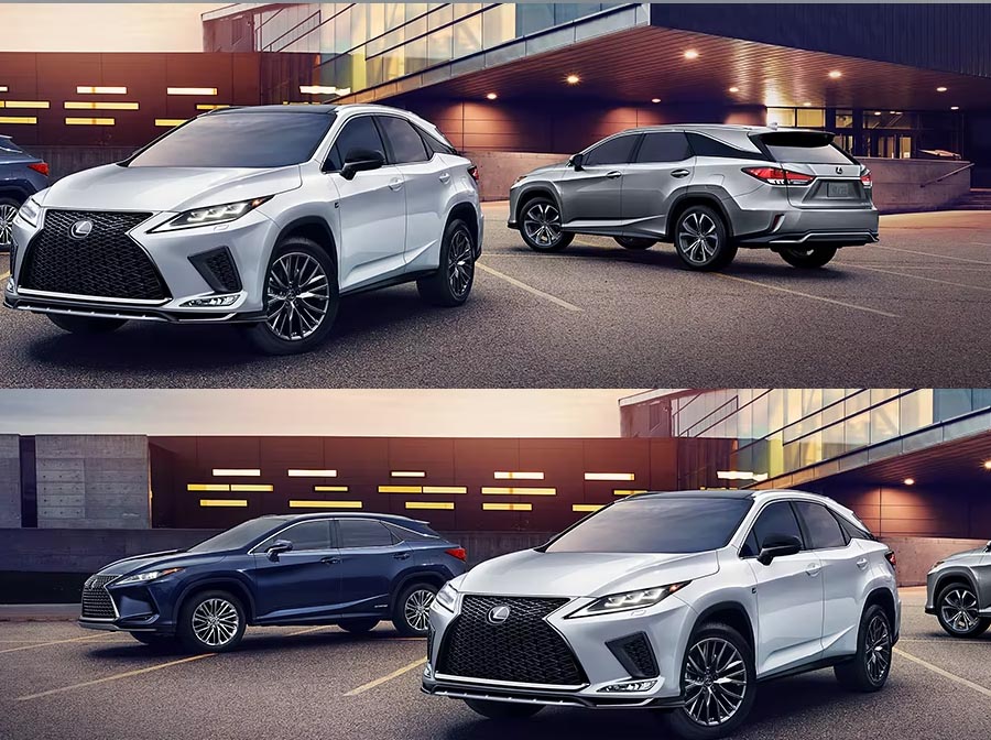 2022 Lexus RX