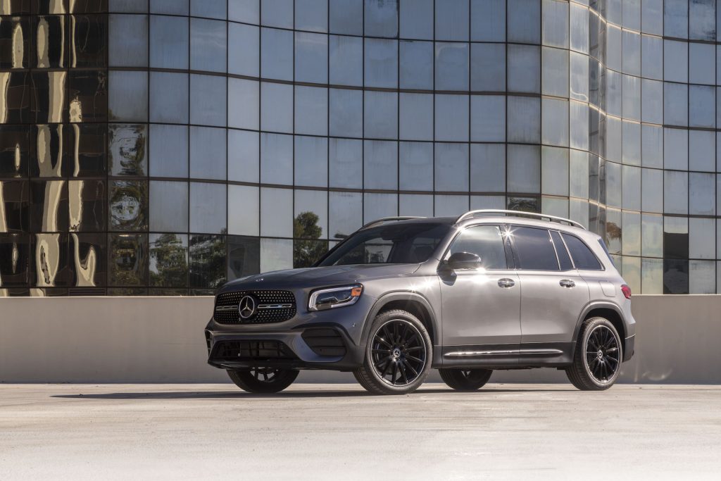 2022 Mercedes-Benz GLB