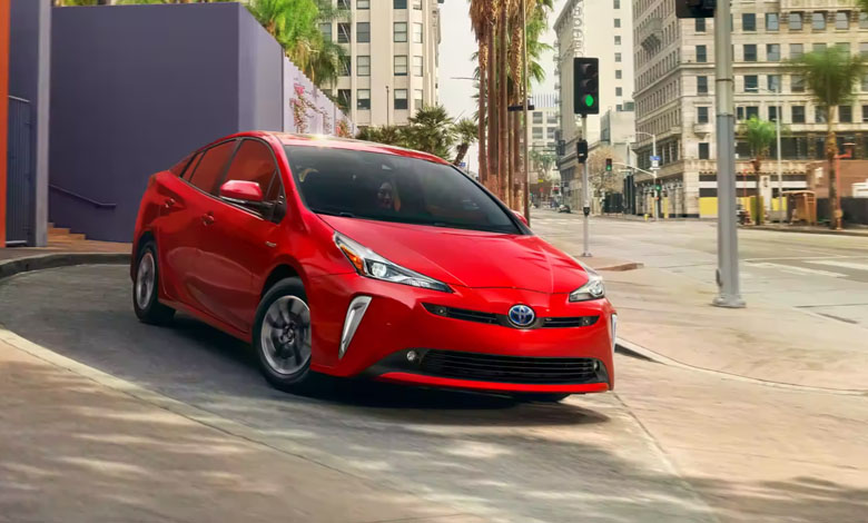 2022 Toyota Prius Prime