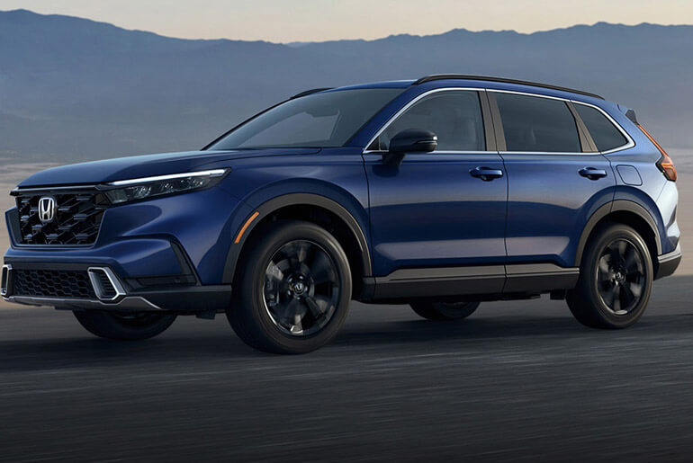 2023 Honda CR-V