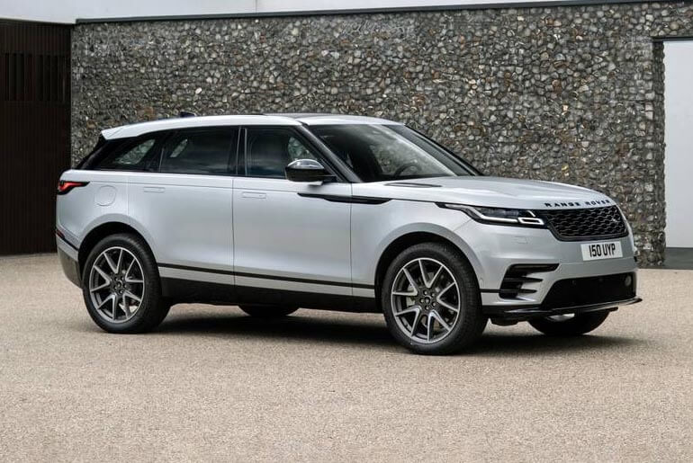 2023 Range Rover Velar