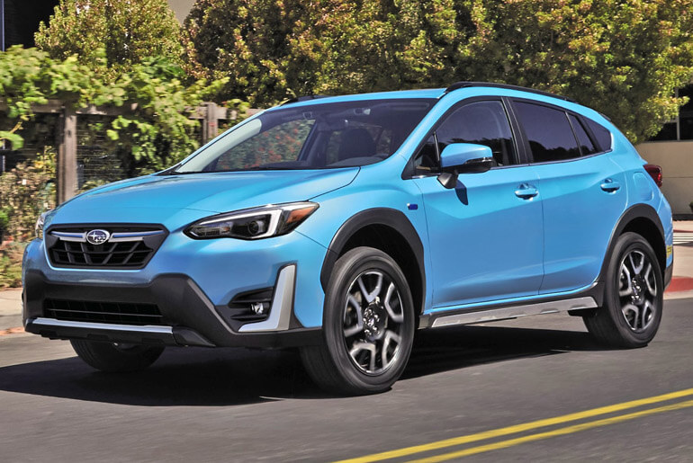 2023 Subaru Crosstrek