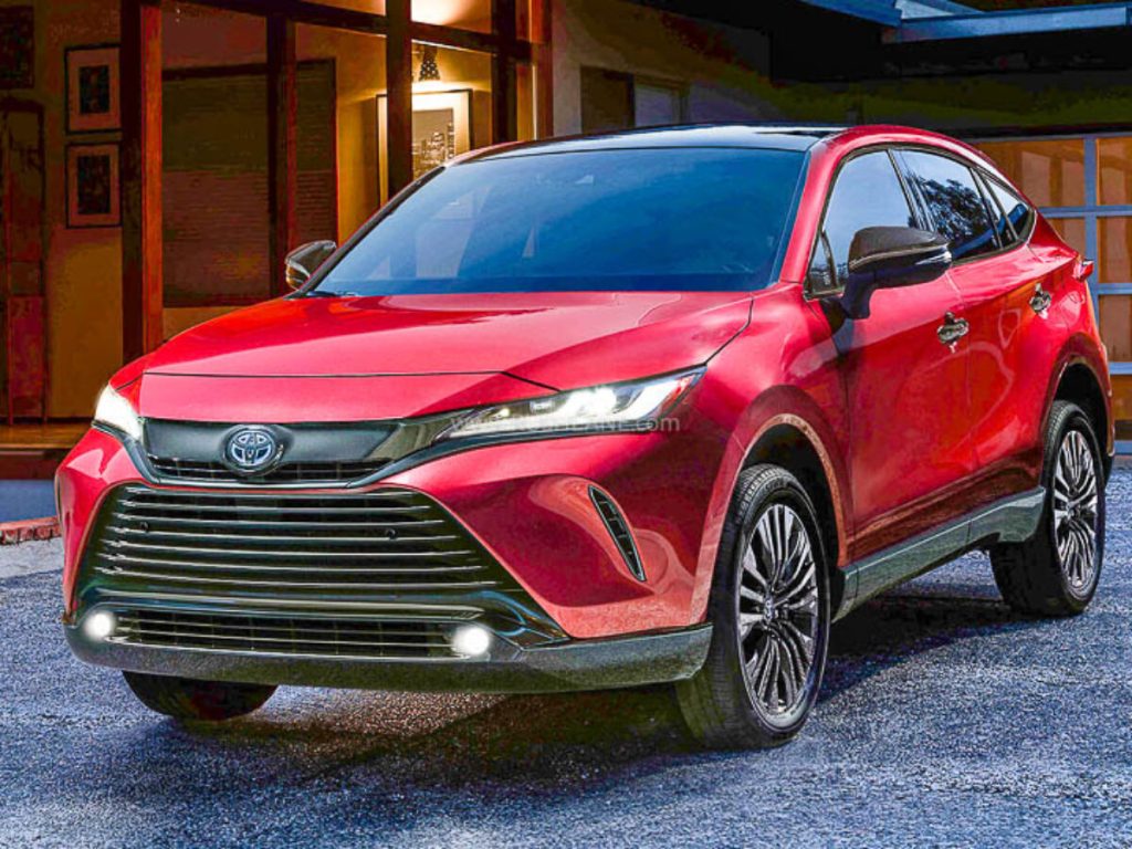 2023 Toyota Venza Nightshade Edition