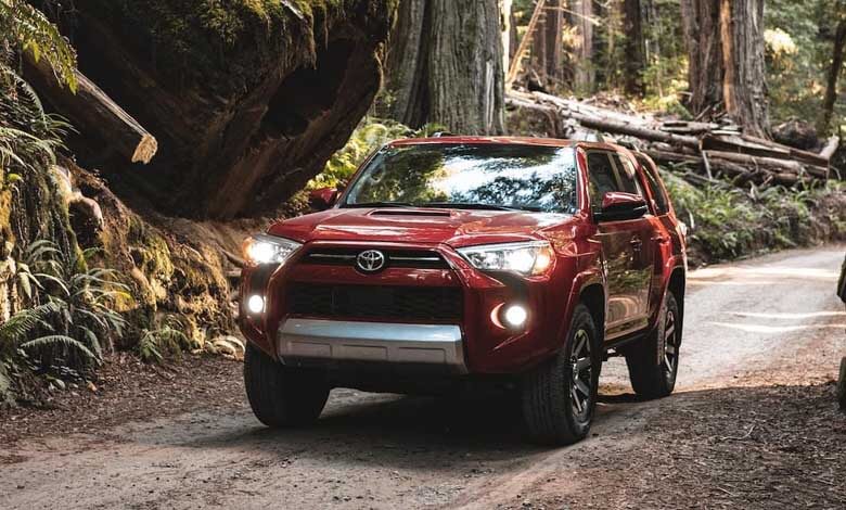 2023 Toyota 4Runner