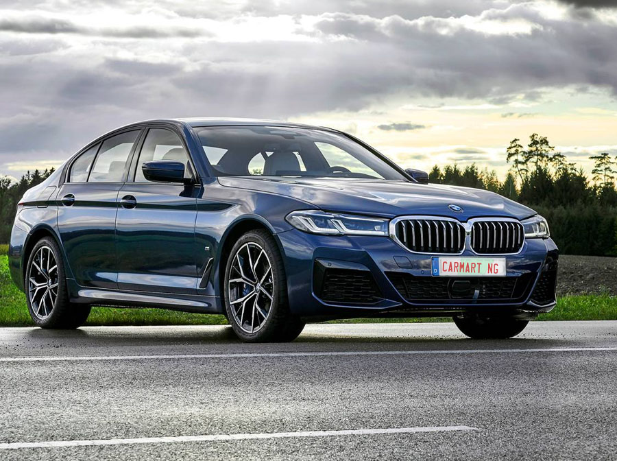 BMW 5-Series