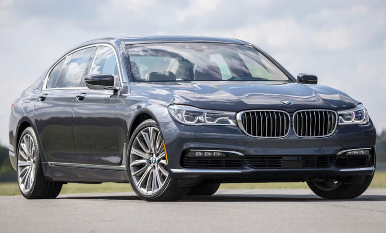 2017 BMW 7 Series