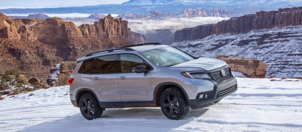 2023 Honda Passport