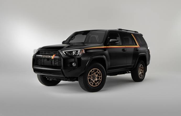 2023 Toyota 4Runner