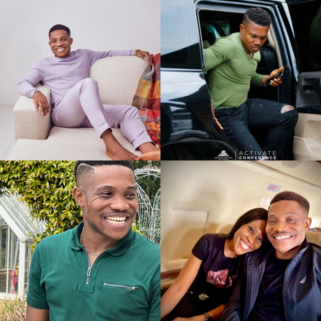 Pastor Jerry Eze's Cars & Net Worth