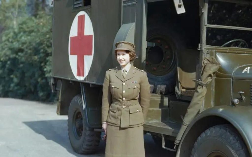 Queen Elizabeth II