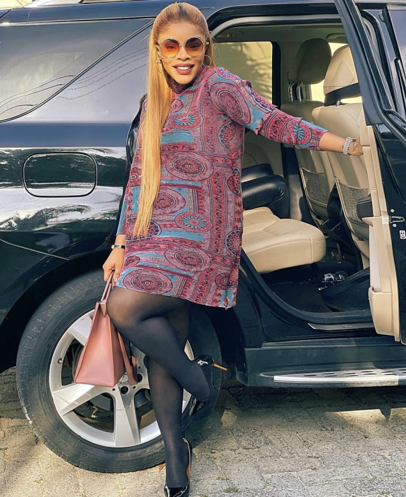 Laura Ikeji Cars