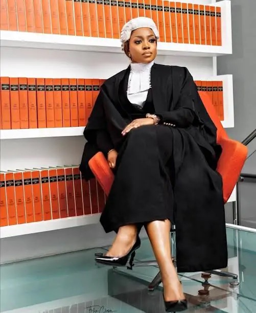 Chioma Ikokwu on her call to bar