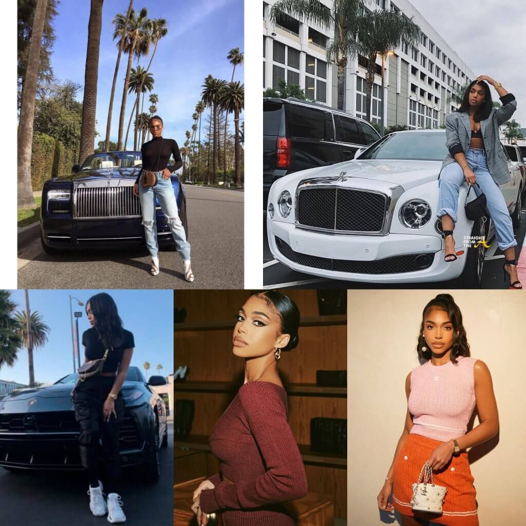 Lori Harvey Cars & Net Worth