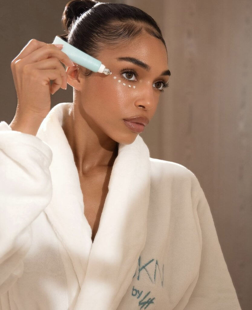 Lori Harvey Skincare brand