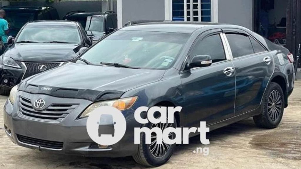 Neatly used 2008 Toyota Camry