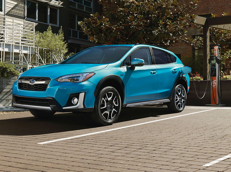 Subaru Crosstrek Hybrid