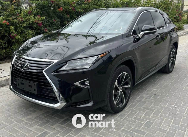 Tokunbo 2016 Lexus RX350