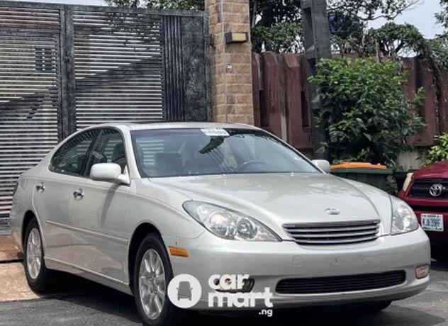 Used 2005 Lexus ES350