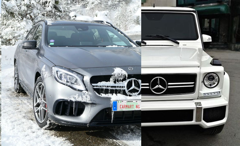 Why Does Most Mercedes-Benz Vehicles Feel So Heavy